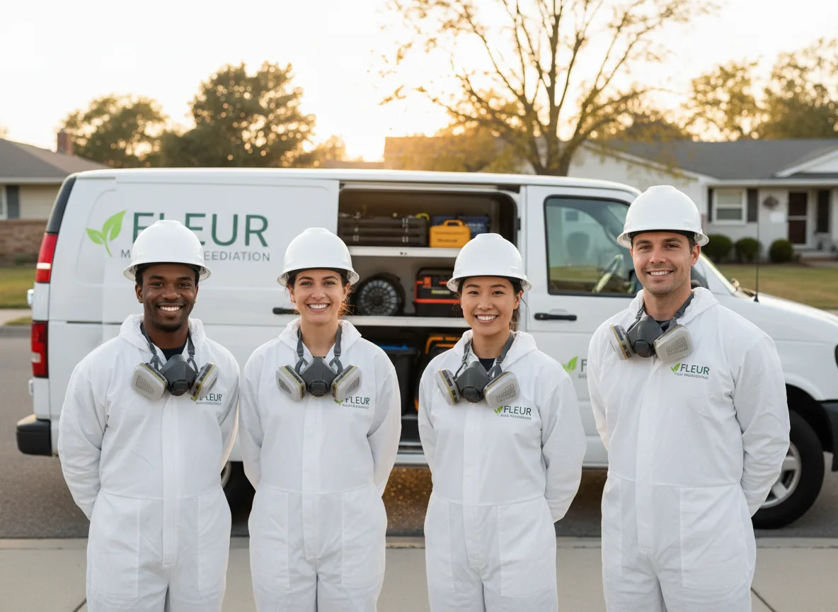 Mold Remediation company in Lancaster, TX